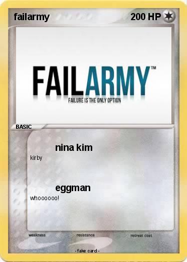 Pokemon failarmy