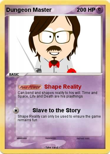 Pokemon Dungeon Master