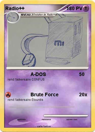 Pokemon Radio++