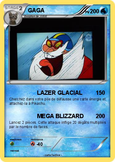 Pokemon GAGA