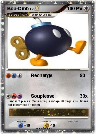 Pokemon Bob-Omb