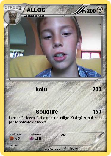 Pokemon ALLOC