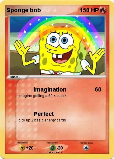 Pokemon Sponge bob