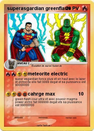Pokemon superasgardian greenflash