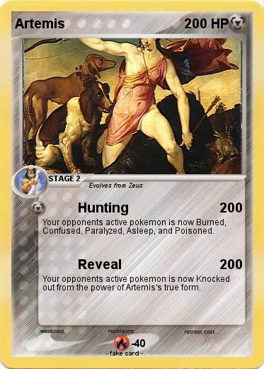Pokemon Artemis
