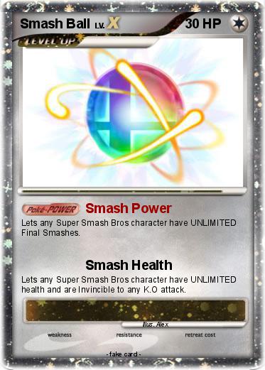Pokemon Smash Ball