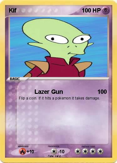 Pokemon Kif