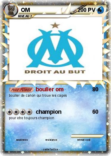 Pokemon OM