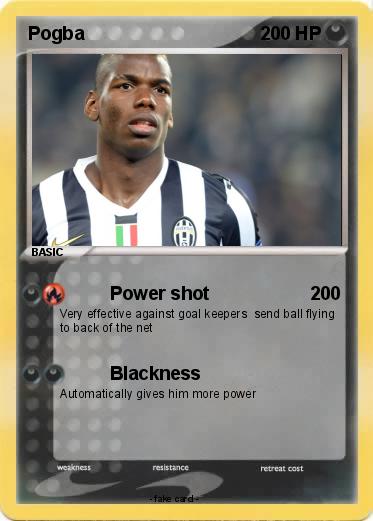 Pokemon Pogba