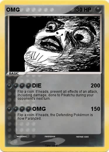 Pokemon OMG