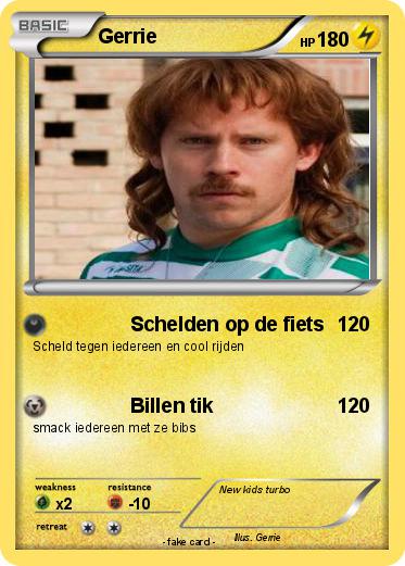 Pokemon Gerrie