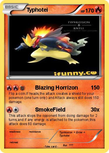 Pokemon Typhotei