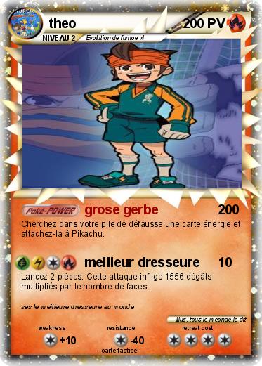 Pokemon theo