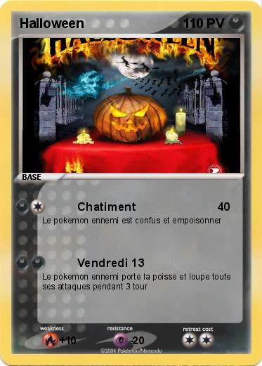 Pokemon Halloween