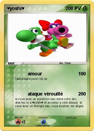 Pokemon ♥yoshi♥