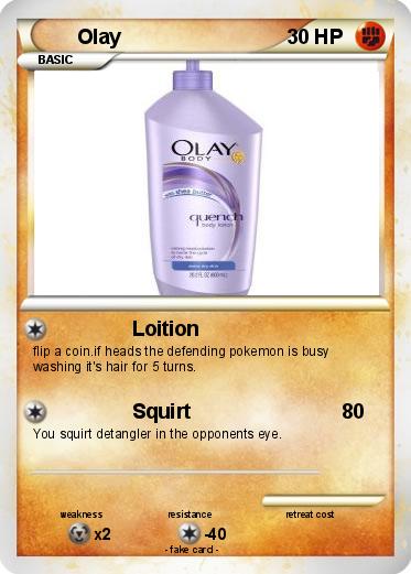 Pokemon Olay
