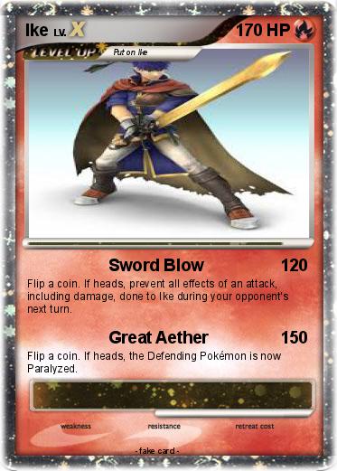 Pokemon Ike