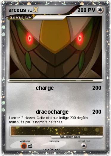 Pokemon arceus
