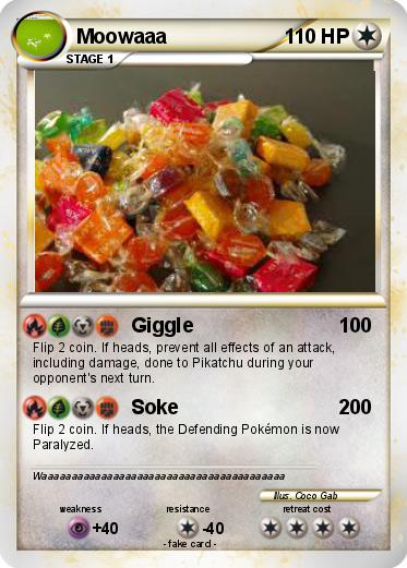 Pokemon Moowaaa