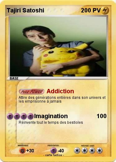 Pokemon Tajiri Satoshi