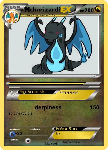 Pokemon charizard?