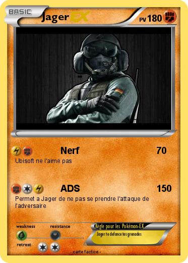 Pokemon Jager