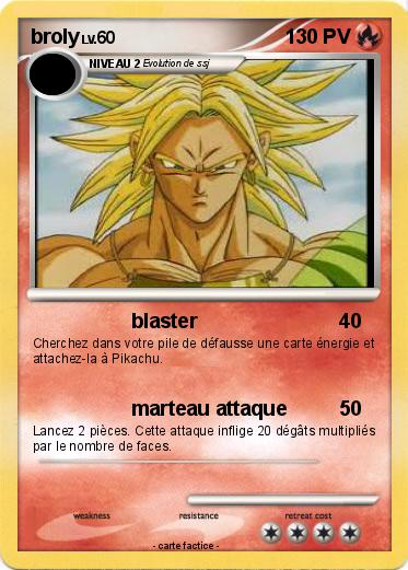 Pokemon broly