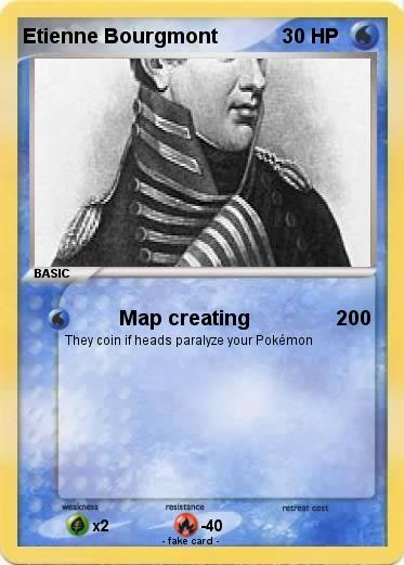 Pokemon Etienne Bourgmont