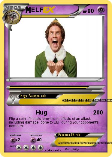Pokemon ELF