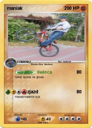 Pokemon maniak