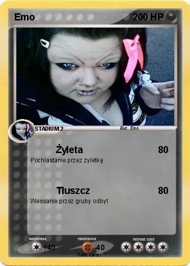 Pokemon Emo