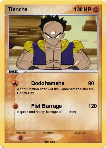 Pokemon Tiencha