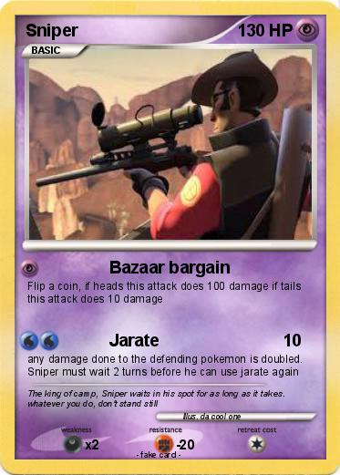 Pokemon Sniper