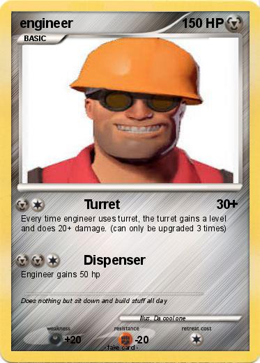 Pokemon engineer