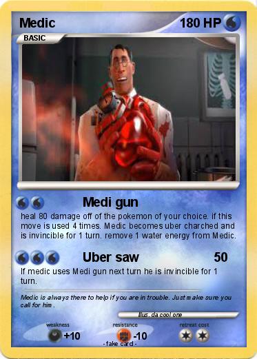 Pokemon Medic