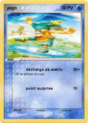 Pokemon yugo