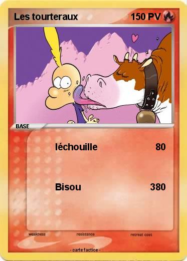Pokemon Les tourteraux