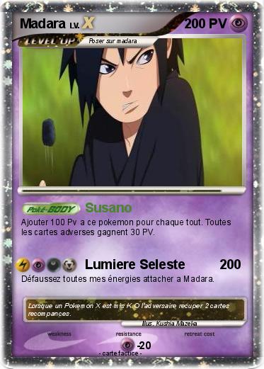 Pokemon Madara