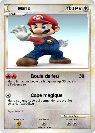 Pokemon Mario