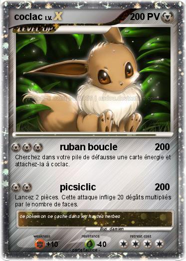 Pokemon coclac