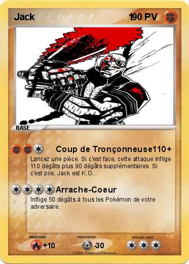 Pokemon Jack                                    1