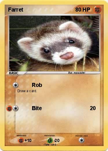 Pokemon Farret