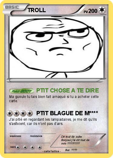 Pokemon TROLL