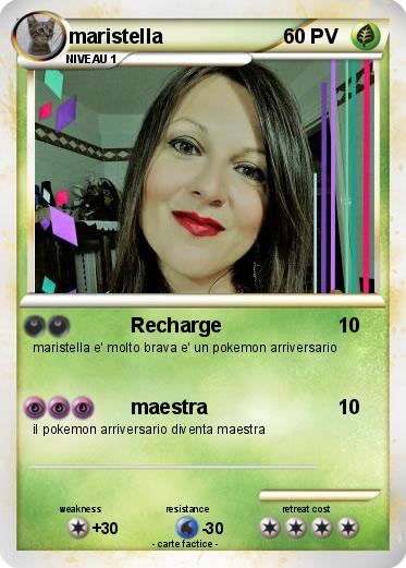 Pokemon maristella
