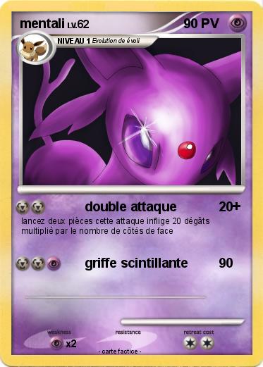 Pokemon mentali