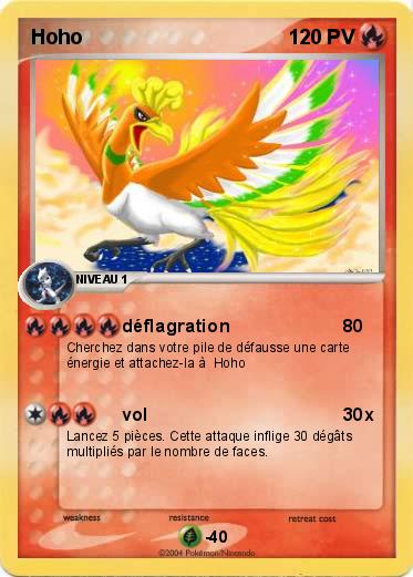 Pokemon Hoho