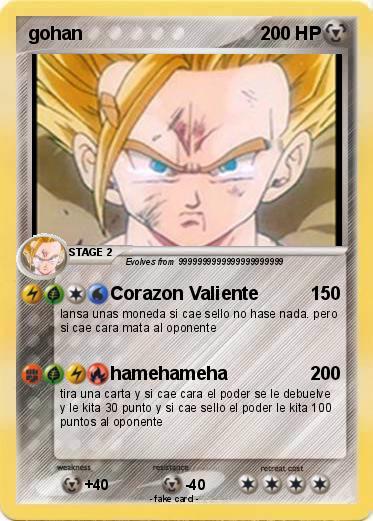 Pokemon gohan