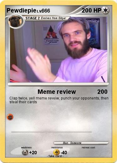 Pokemon Pewdiepie