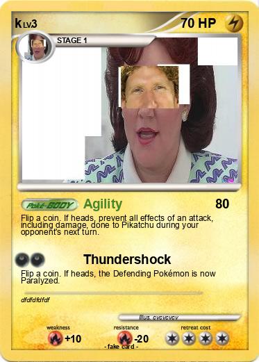Pokemon k