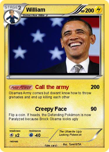 Pokemon William